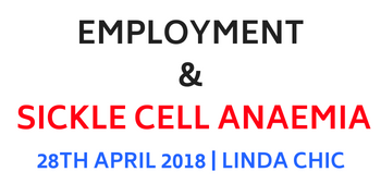 Employment and Sickle Cell Anaemia Hand Out