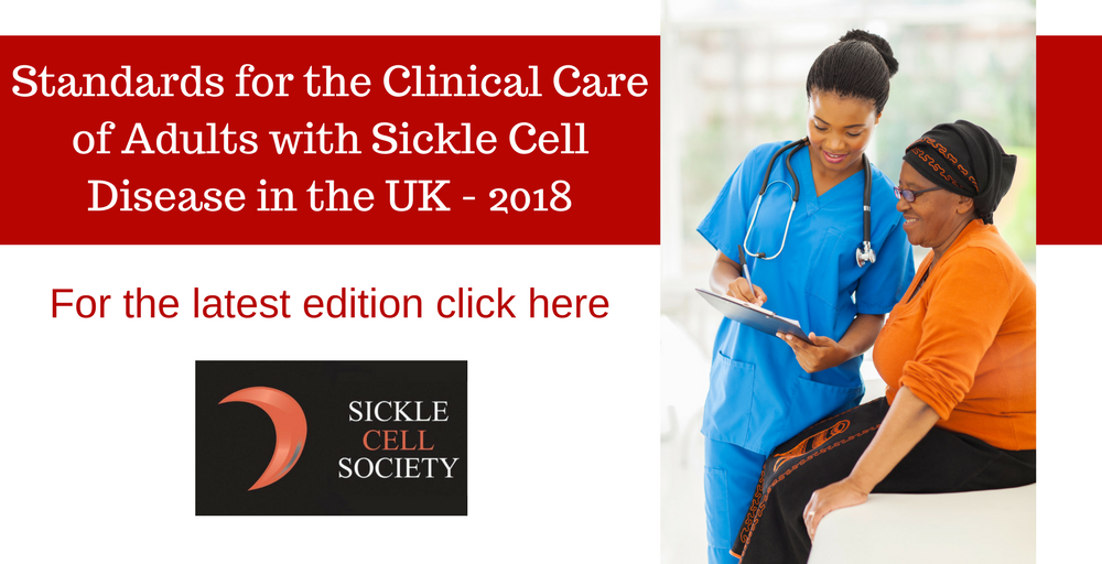 Link to latest edition of the Sickle Cell Standards