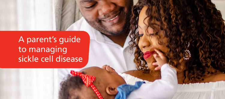 A Parent's Guide to Managing Sickle Cell Disease » Sickle Cell Society